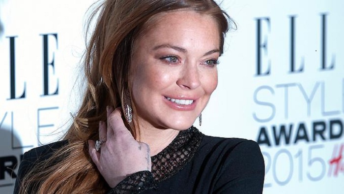 Lindsay Lohan angelt sich Millionärssohn