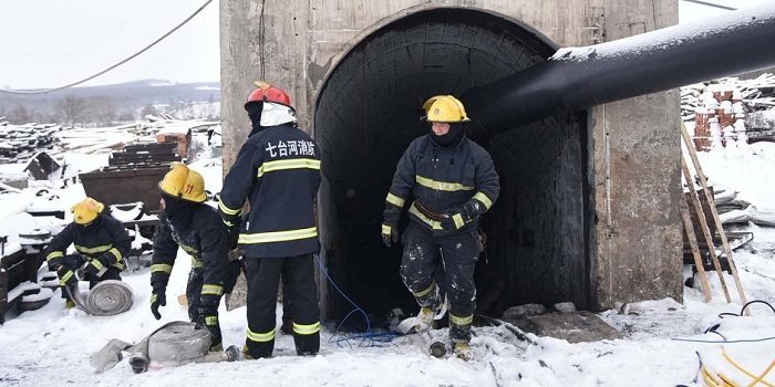 Chine: 21 mineurs tués dans un coup de grisou