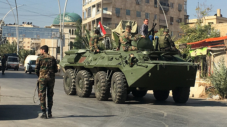 “Tenemos que aceptar que Al Assad vencerá en Siria“