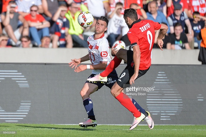 Russian referees to control FC Qabala v Lille OSC match