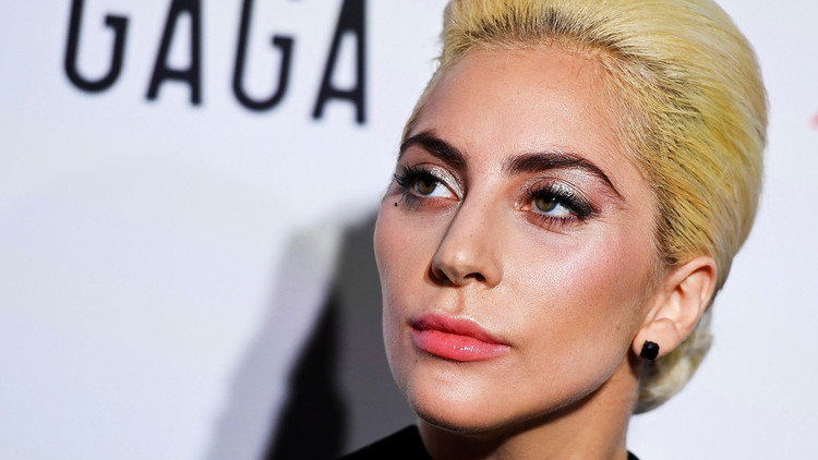 Lady Gaga confiesa que sufre estrés postraumático tras ser violada a la edad de 19 años
