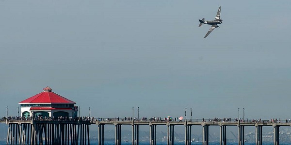 Japon: un militaire américain recherché en mer après la chute de son avion