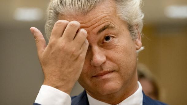 Pays-Bas : le député anti-islam Wilders coupable de discrimination