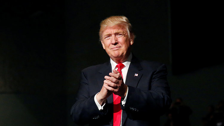  Donald Trump: “Nadie sabe si el cambio climático es real“