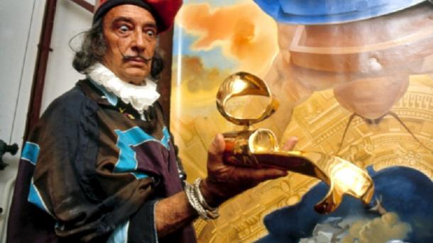Las pinturas estereoscópicas de Dalí se ponen al día con la tecnología actual