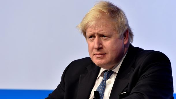 Johnson croit en un "accord historique" sur la question chypriote