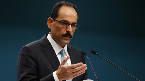Turquía lanza una iniciativa en la ONU para Siria