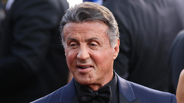 Stallone rechaza un puesto en la administración de Trump