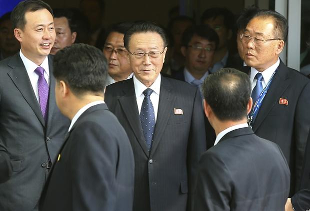 Pyongyang annonce le décès accidentel d`un de ses principaux diplomates
