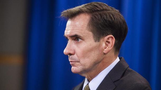 Kirby interrogé sur les accusations d’implication des USA ou de FETO dans l’assassinat de Karlov