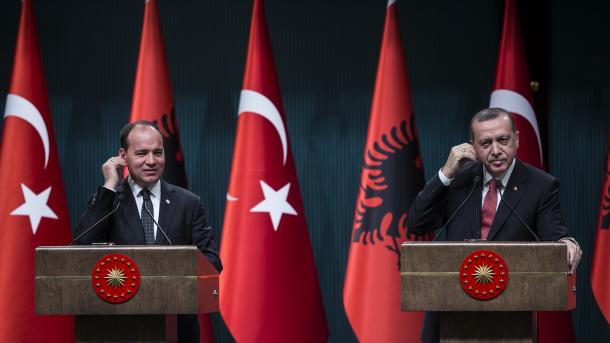 “Albania es un país clave para la estabilidad de los Balcanes”