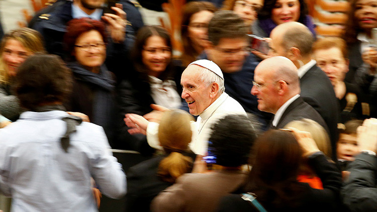 Para el papa Francisco la resistencia a las reformas en la Iglesia está “inspirada por el demonio“