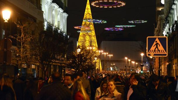 Madrid colocará obstáculos en eventos de Nochevieja para evitar atentados con camión