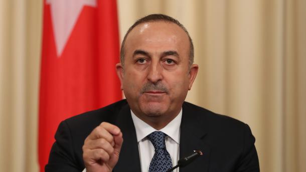 “¡Hasta el momento EEUU ha suministrado armas al YPG!”