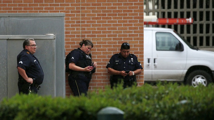 Etats-Unis: un policier tire dans le dos d`un homme et le rend paraplégique