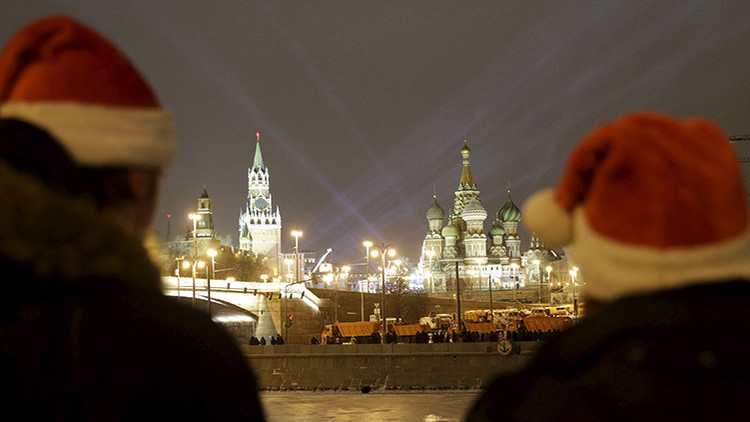 Putin felicita a Obama el Año Nuevo pese a las sanciones “hostiles“