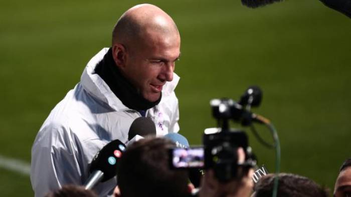 Prix Fifa - Zidane en lice pour le titre de meilleur entraîneur