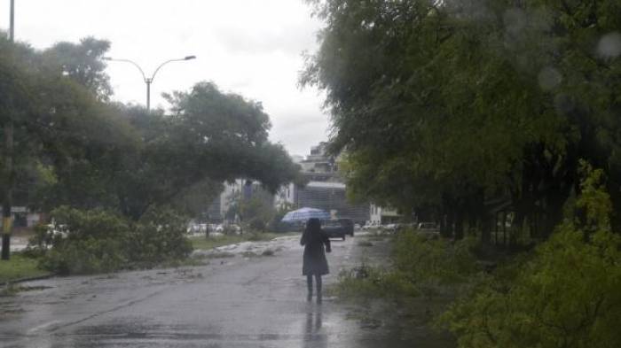 Las lluvias en Guatemala dejan al menos 3 desaparecidos y decenas de afectados