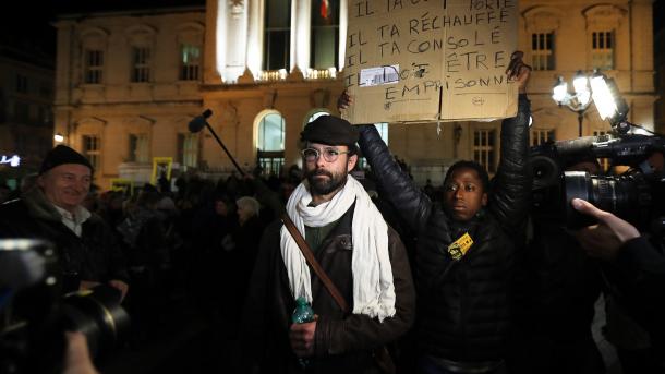 France: un agriculteur jugé pour avoir aidé des migrants