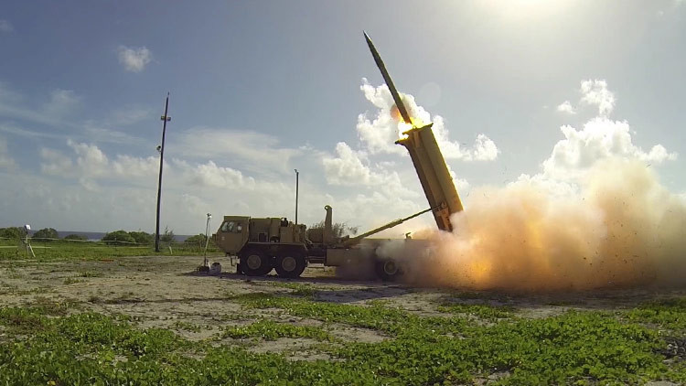 Seúl continuará con el despliegue de THAAD a pesar de las represalias “al estilo chino“