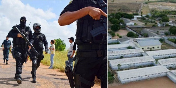 Nouveau massacre dans une prison brésilienne, 31 morts