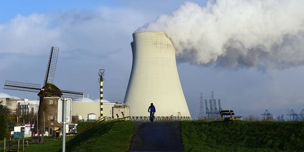 Belgique: un réacteur nucléaire à l`arrêt après un incident qui a fait un blessé