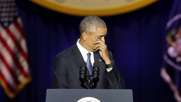 Du Nobel de la paix à la non intervention en Syrie, Obama le "réaliste"