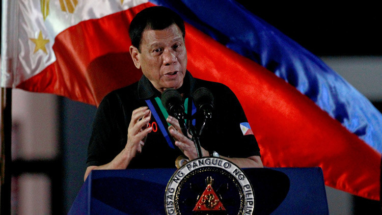 “Te mataré y la historia me recordará como un carnicero“: Duterte amenaza a los alcaldes corruptos