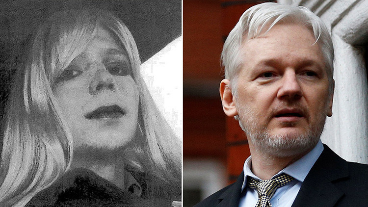 WikiLeaks da a conocer la condición para que Assange acepte la extradición a EE.UU.