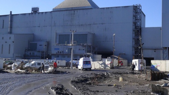 Worker killed due to explosion at rolling plant in Turkey’s Kocaeli