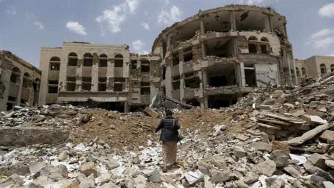 Yémen : Centrales électriques détruites
