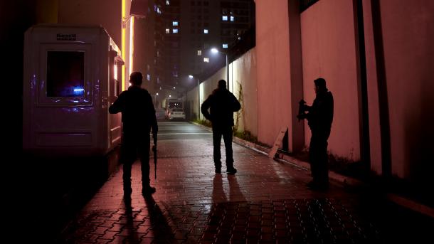 ¿Cómo se capturó el responsable de la masacre de Nochevieja en Estambul?
