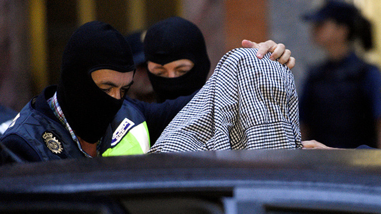 Detenido en Madrid un narcotraficante mexicano buscado por EE.UU.