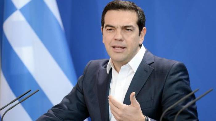 Tsipras: Les négociations d’adhésion de la Turquie à l’UE doivent continuer