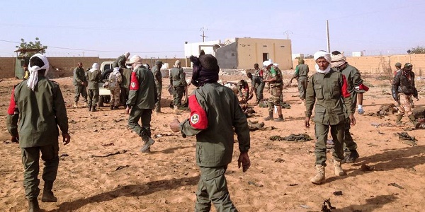 Mali : 77 morts dans l`attentat suicide de Gao 