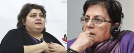Novella Cəfəroğlu Xədicə İsmayıla "işverən" dedi Novella Cəfəroğlu Xədicə İsmayıla "işverən" dedi