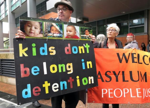 Australie: les églises proposent l`asile aux réfugiés