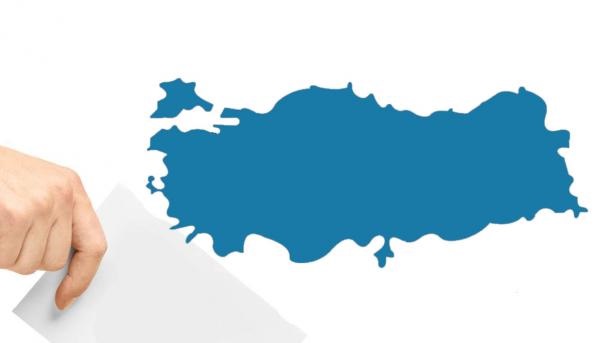 Los electores turcos podrán dar sus votos para el referendo desde 57 diferentes países