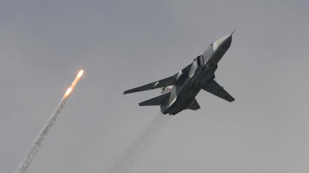 Operación común de Rusia y Turquía