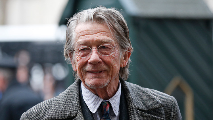 Muere el legendario actor británico John Hurt a los 77 años