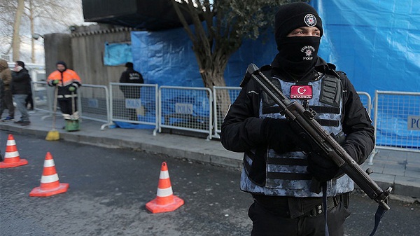 Attaque armée dans un restaurant d’Istanbul : un mort, plusieurs blessés