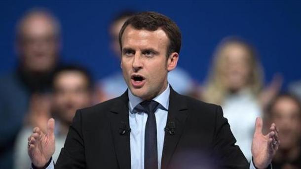 Le mouvement de Macron gagne du terrain après la victoire de Hamon