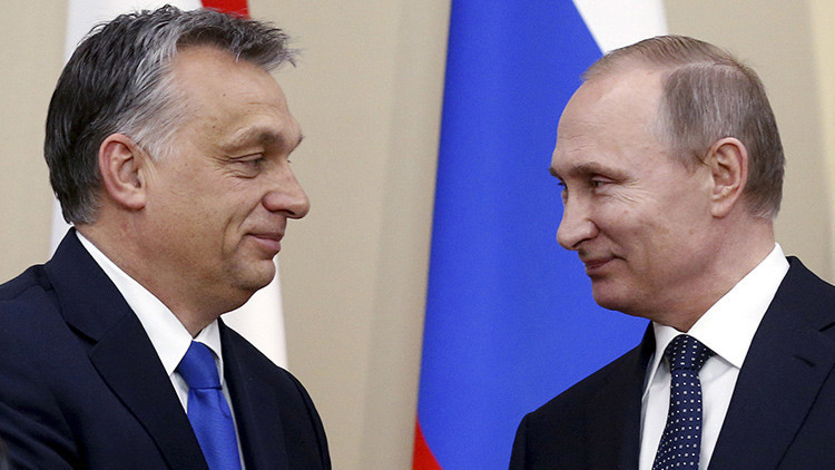 ¿Por qué es tan importante la visita oficial de Putin a Hungría?
