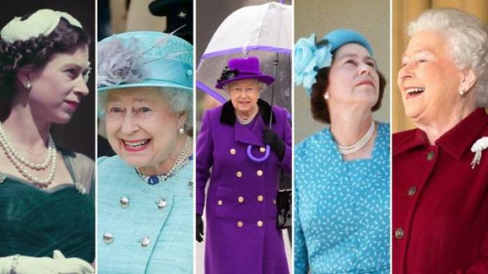 Buckingham-Palast zeigt Geschenke der Queen in Ausstellung