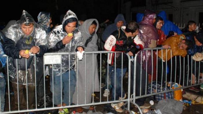 La police croate accusée de violences contre des migrants