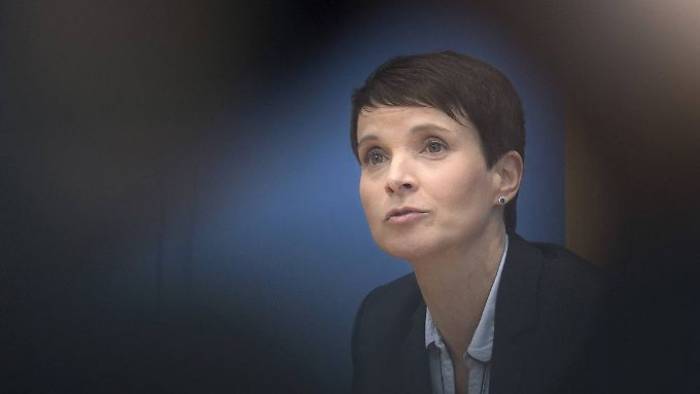 Staatsanwaltschaft erhebt Anklage gegen Petry