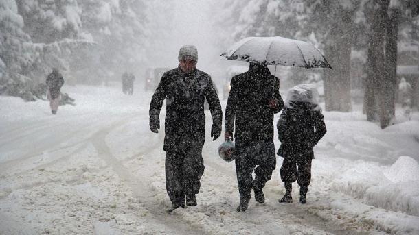 Afghanistan: le froid au nord du pays a donné la mort à 25 enfants