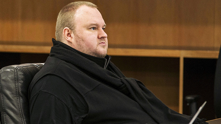 Kim Dotcom podría ser extraditado a EE.UU.