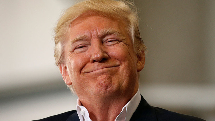 Sin piedad: La Red no perdona a Trump por su explicación sobre “lo que está pasando en Suecia“