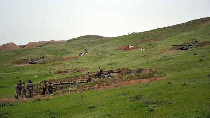Aserbaidschan vermeldet Verluste bei Gefechten in Bergkarabach